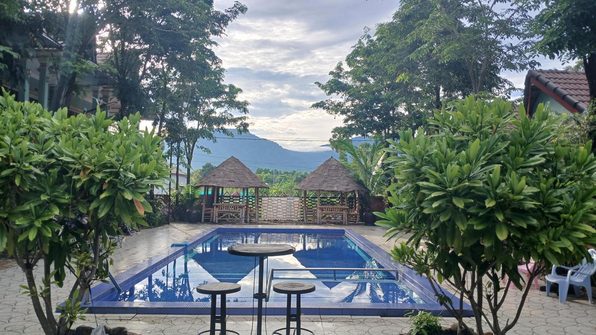 Mabuhay Guesthouse Kampot Exterior foto